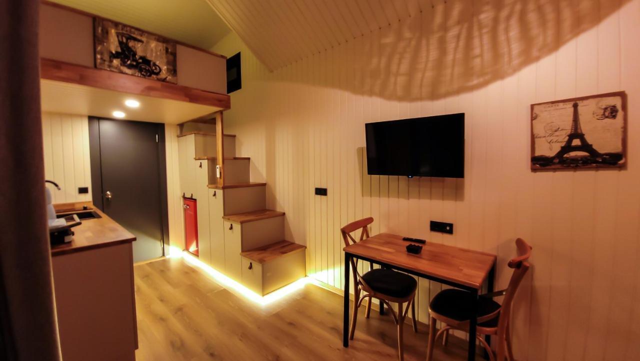 Ten Tiny House Sapanca Exterior photo