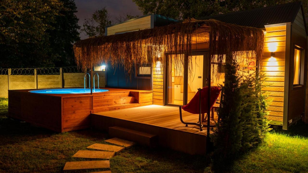 Ten Tiny House Sapanca Exterior photo